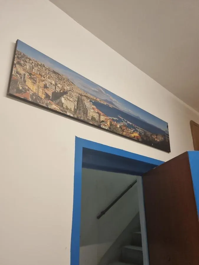 Uanema House Lejlighed Napoli 0*,