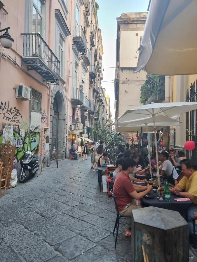 Uanema House Lejlighed Napoli Italien