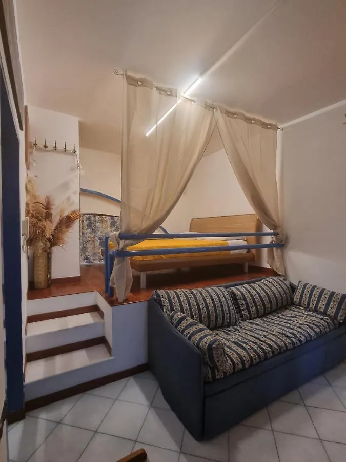 Uanema House Lejlighed Napoli