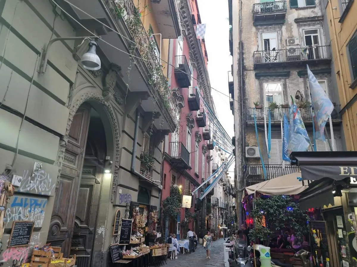 Uanema House Lejlighed Napoli 0*,  Italien