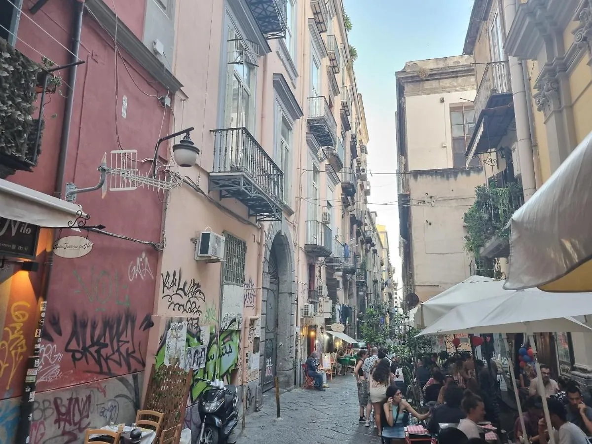 Uanema House Lejlighed Napoli