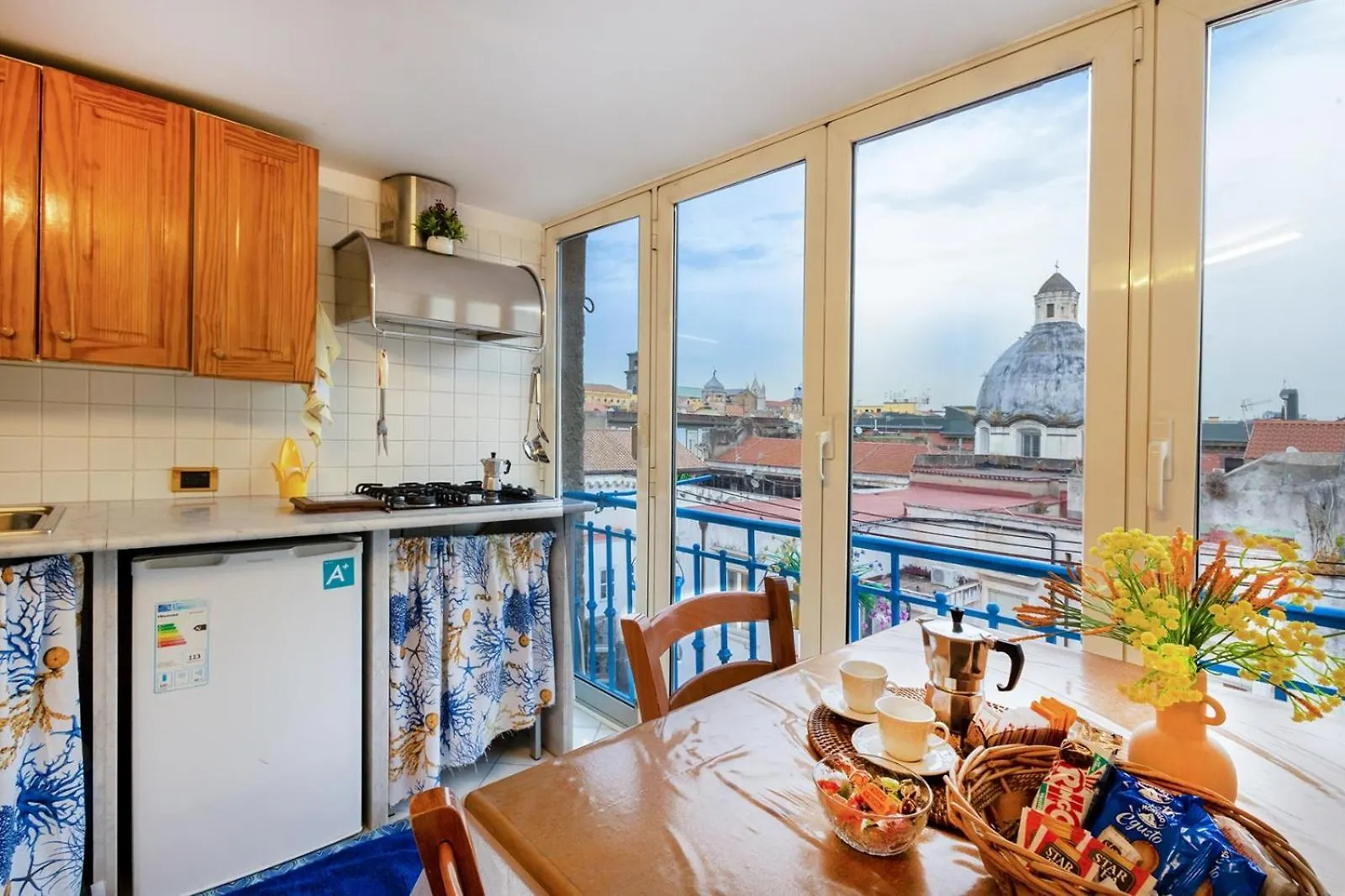 Uanema House Lejlighed Napoli Italien