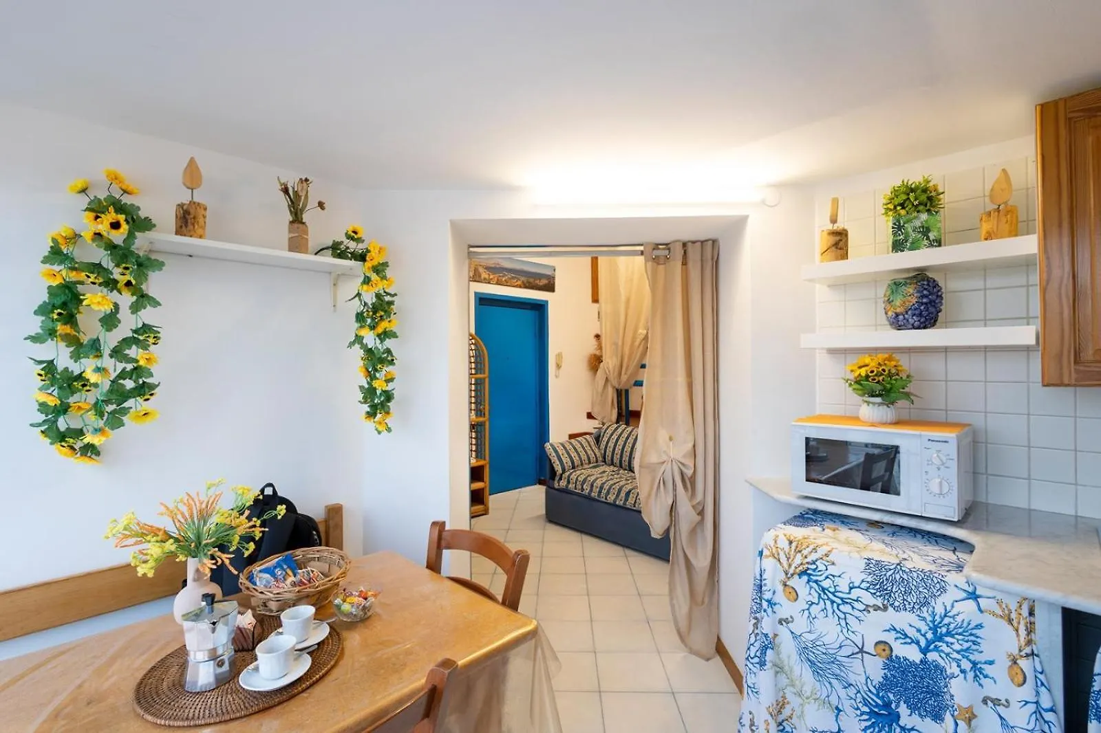 Uanema House Lejlighed Napoli