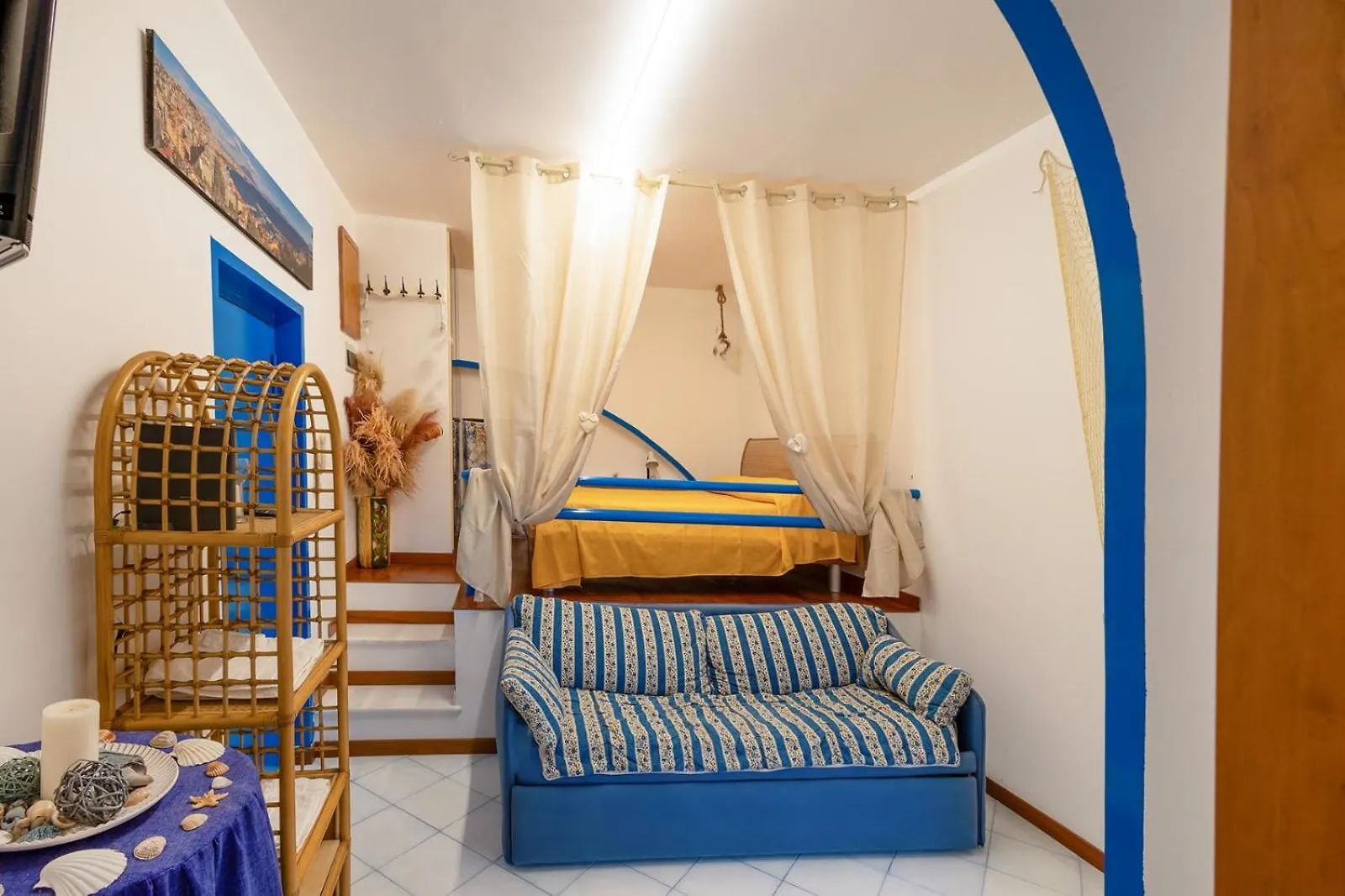 Uanema House Lejlighed Napoli