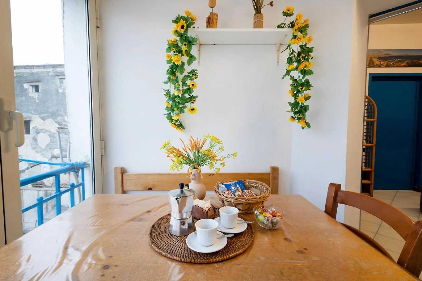 Uanema House Lejlighed Napoli Italien