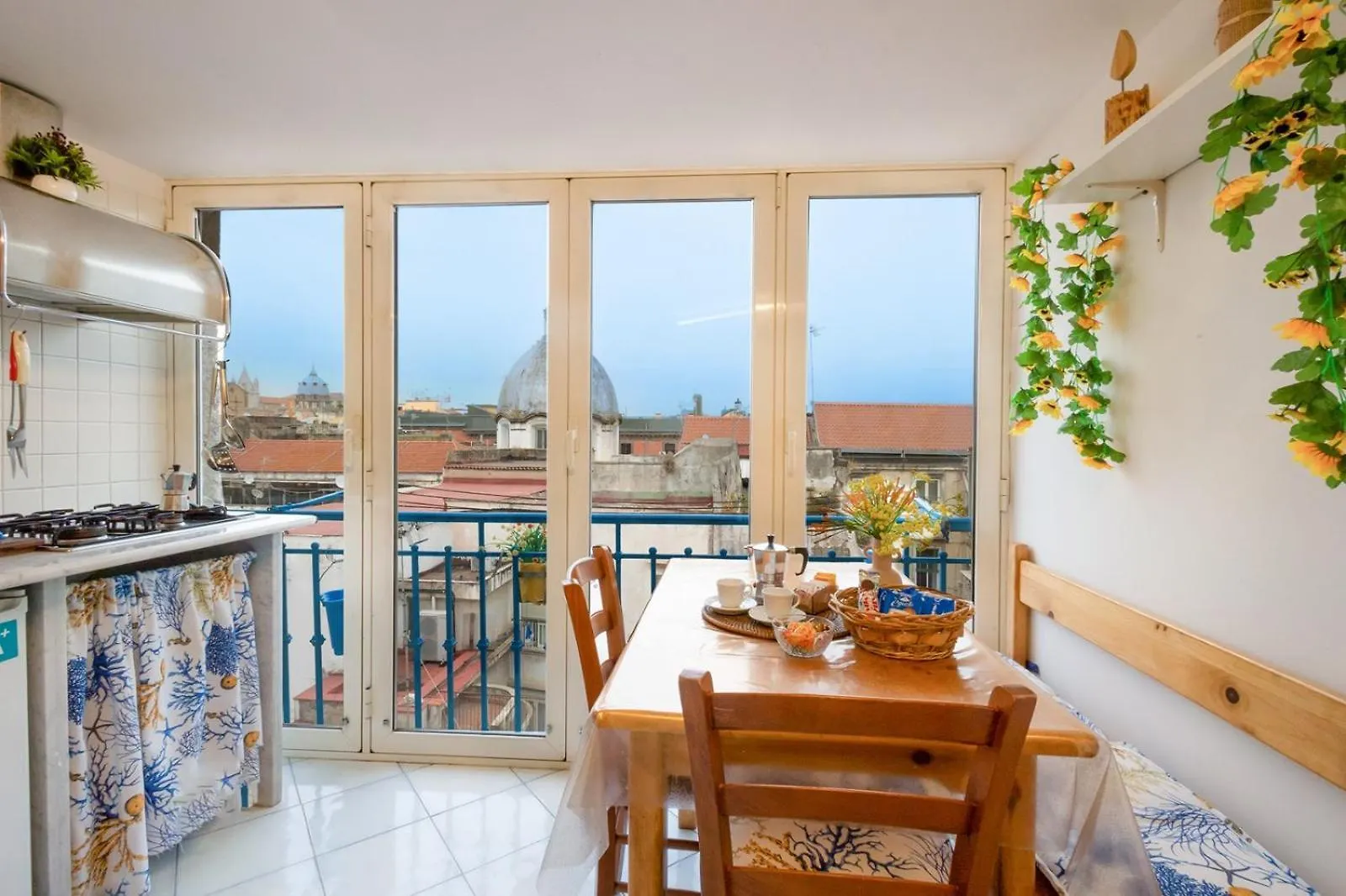 Uanema House Lejlighed Napoli