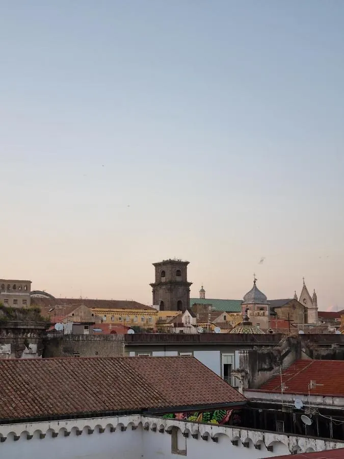 Uanema House Apartment Naples Italy